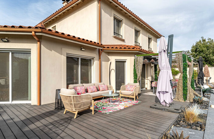 Ste Foy Maison familiale avec piscine — photo 4