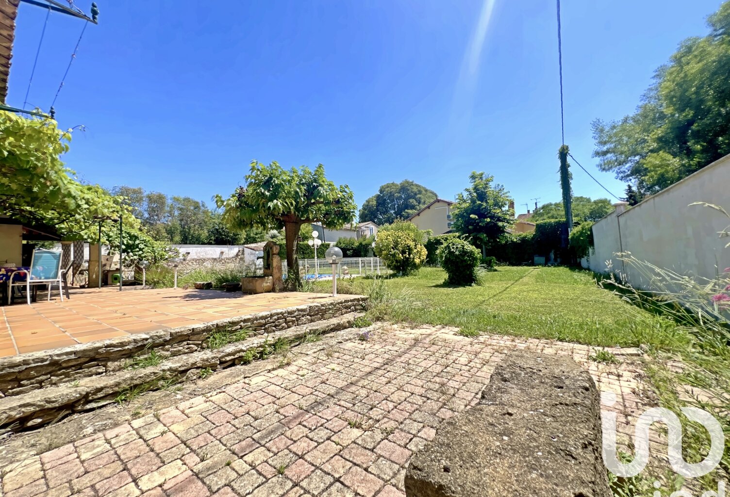 Vente Maison traditionnelle 5 pièces — photo 1