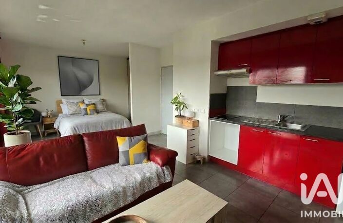 Location Appartement 1 pièce — photo 2