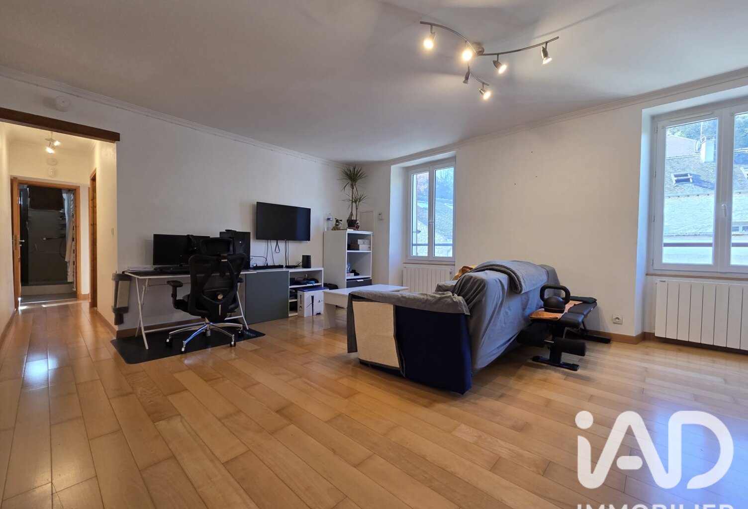 Vente Appartement 4 pièces — photo 1