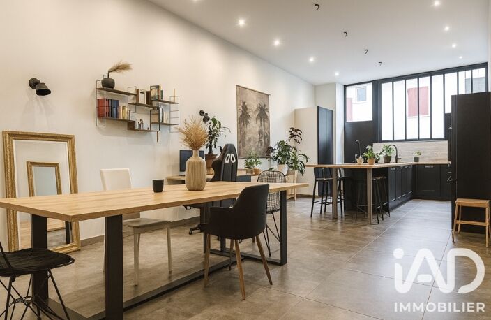 Location Loft 3 pièces — photo 2