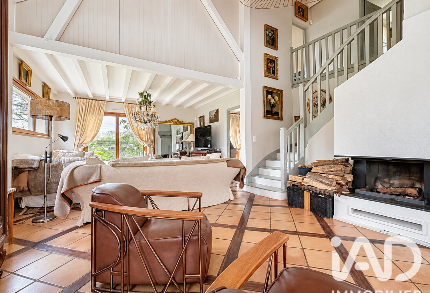 Vente Maison traditionnelle 6 pièces — photo 1