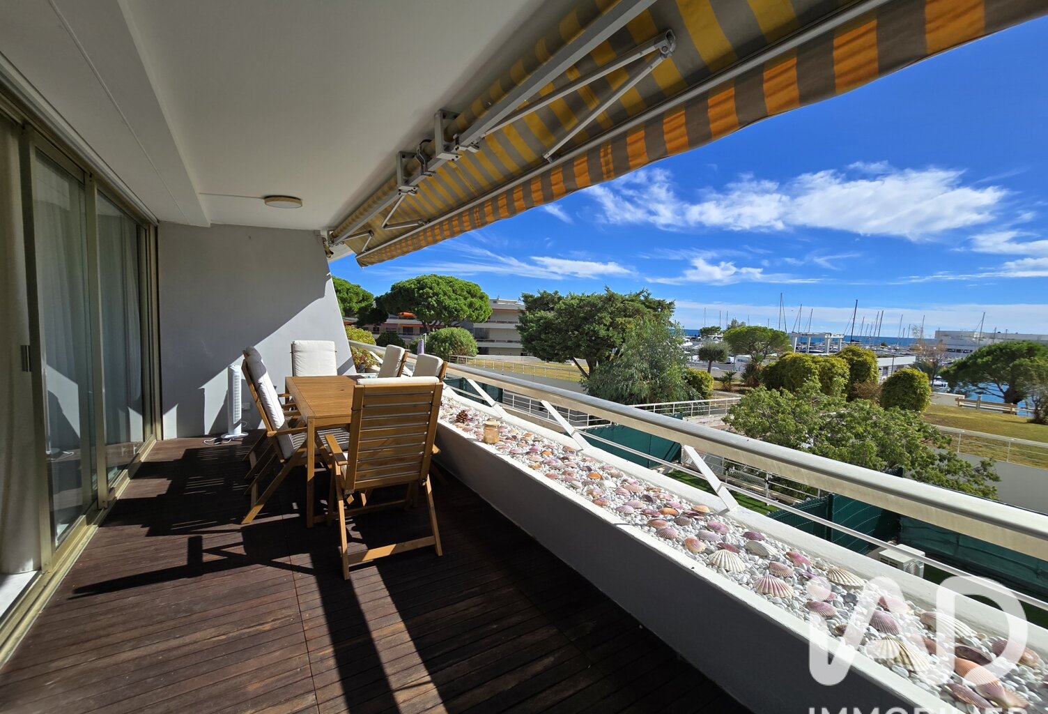 Vente Appartement 4 pièces — photo 1