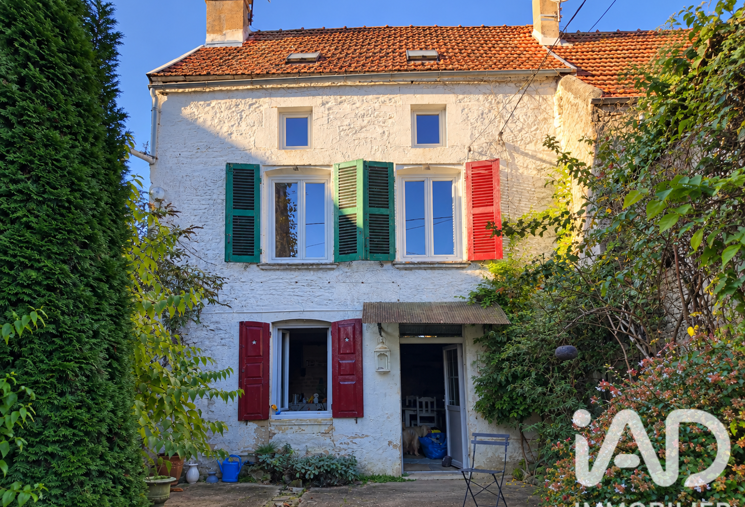 Vente Maison/villa 3 pièces — photo 1