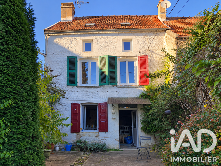 Vente Maison/villa 3 pièces — photo 1