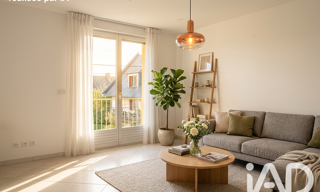 Appartement 4 Pièces 81 m² à vendre à Rennes (35700)