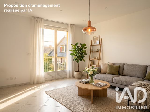 Vente Appartement 4 pièces — photo du bien