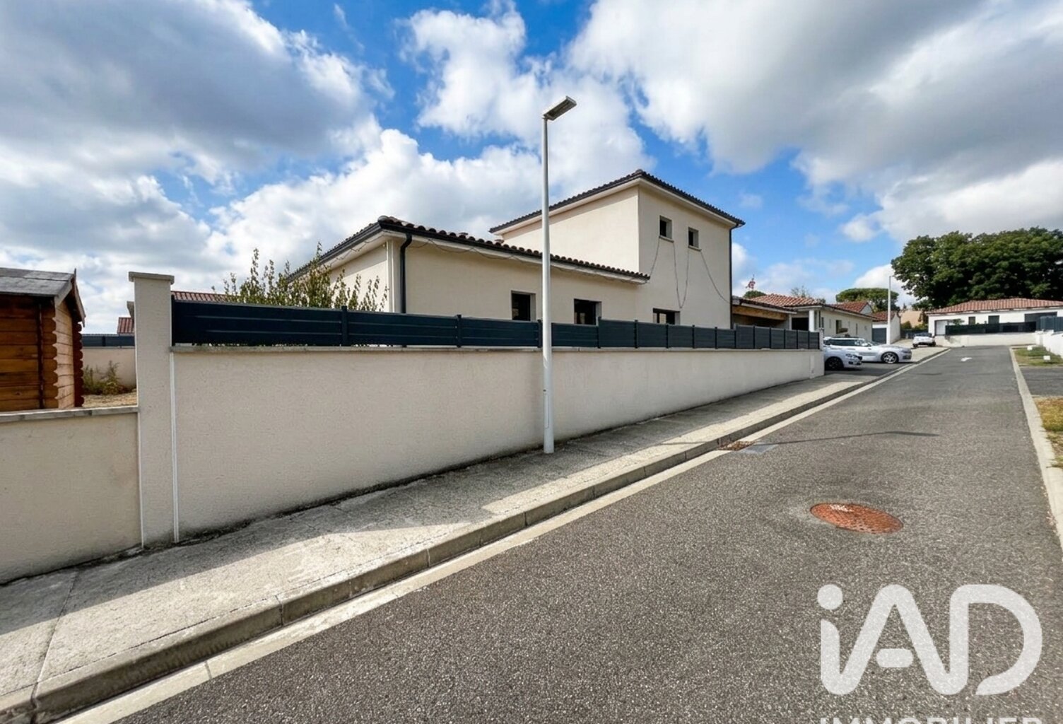 Vente Maison/villa 4 pièces — photo 1