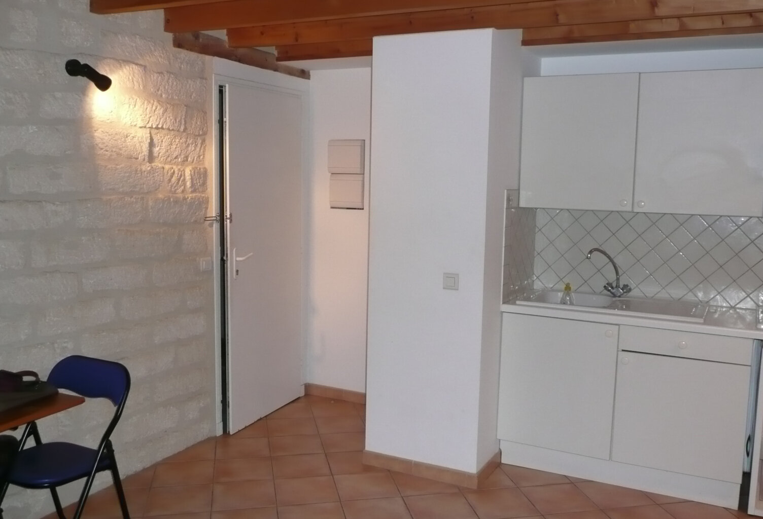 VENTE APPARTEMENT 1 PIECE MONTPELLIER BEAUX-ARTS — photo 1