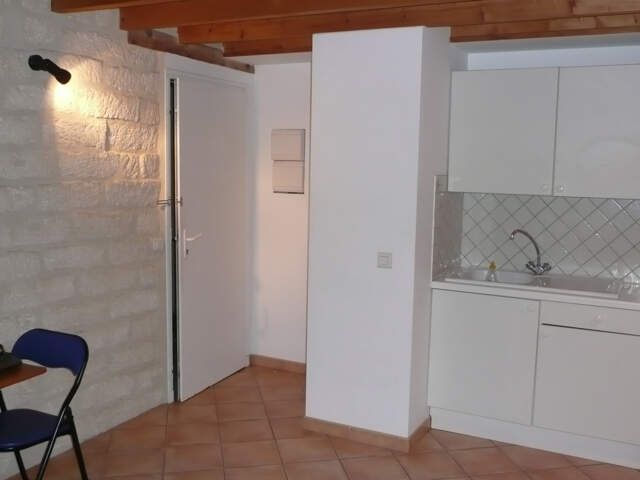 VENTE APPARTEMENT 1 PIECE MONTPELLIER BEAUX-ARTS — photo du bien
