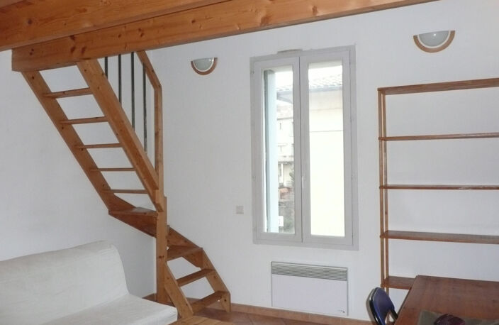 VENTE APPARTEMENT 1 PIECE MONTPELLIER BEAUX-ARTS — photo 2