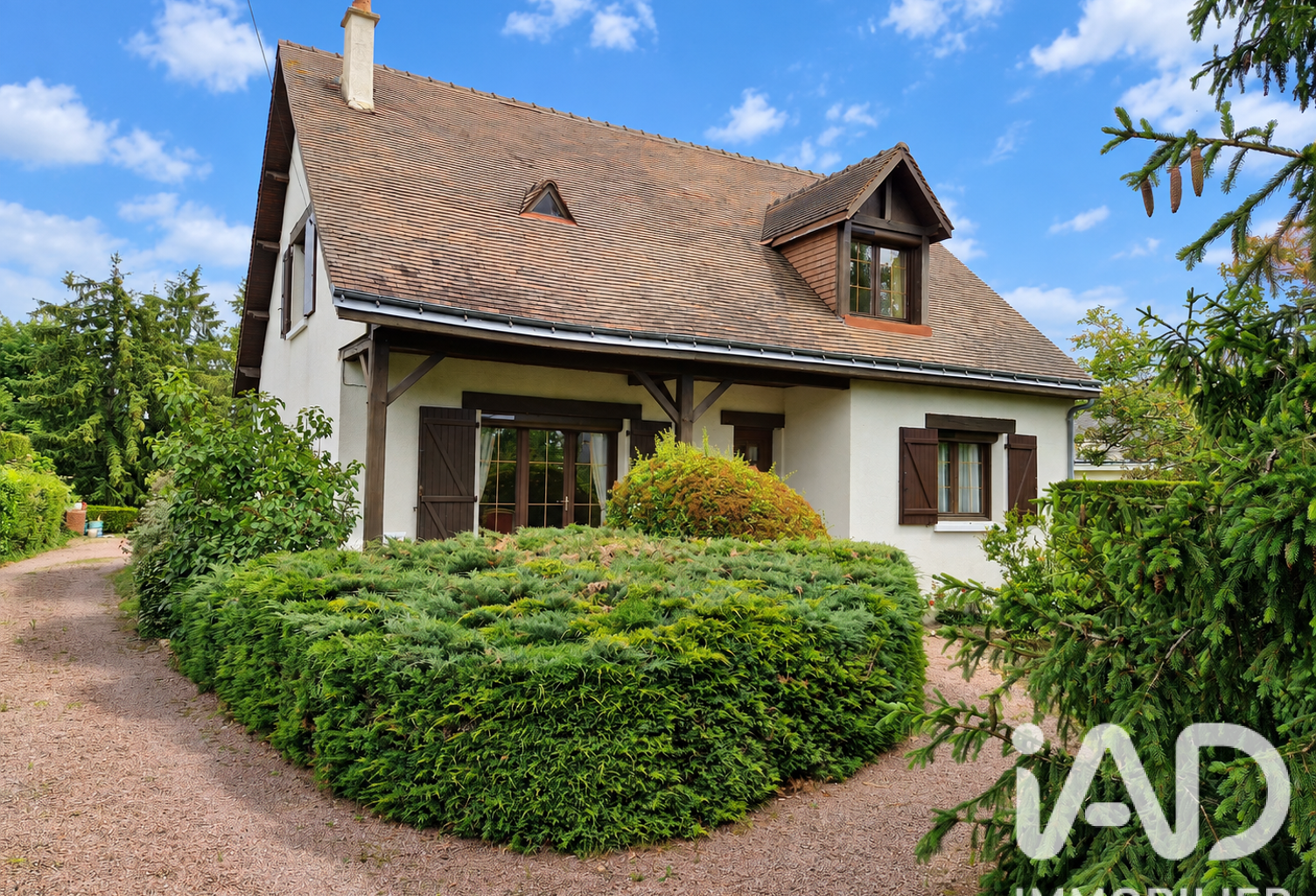 Vente Maison/villa 6 pièces — photo 1
