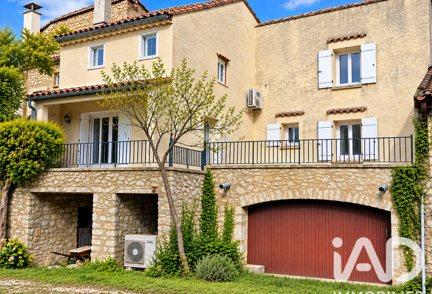 Vente Maison/villa 7 pièces — photo 1