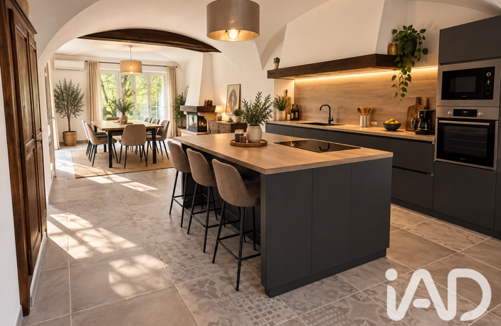 Vente Maison/villa 7 pièces — photo 3