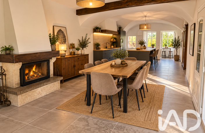 Vente Maison/villa 7 pièces — photo 4
