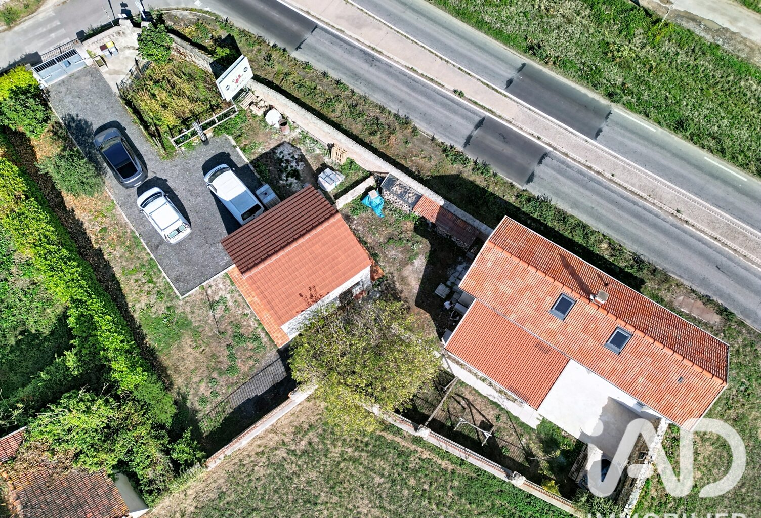 Vente Maison/villa 4 pièces — photo 1