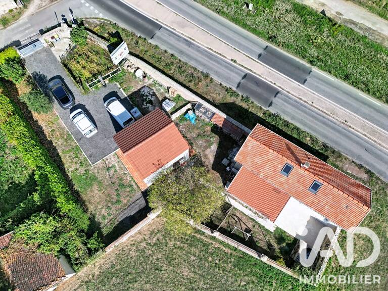 Vente Maison/villa 4 pièces — photo 1