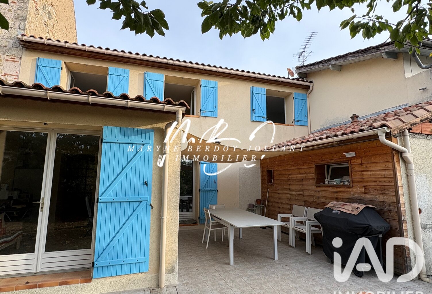 Vente Maison de village 5 pièces — photo 1