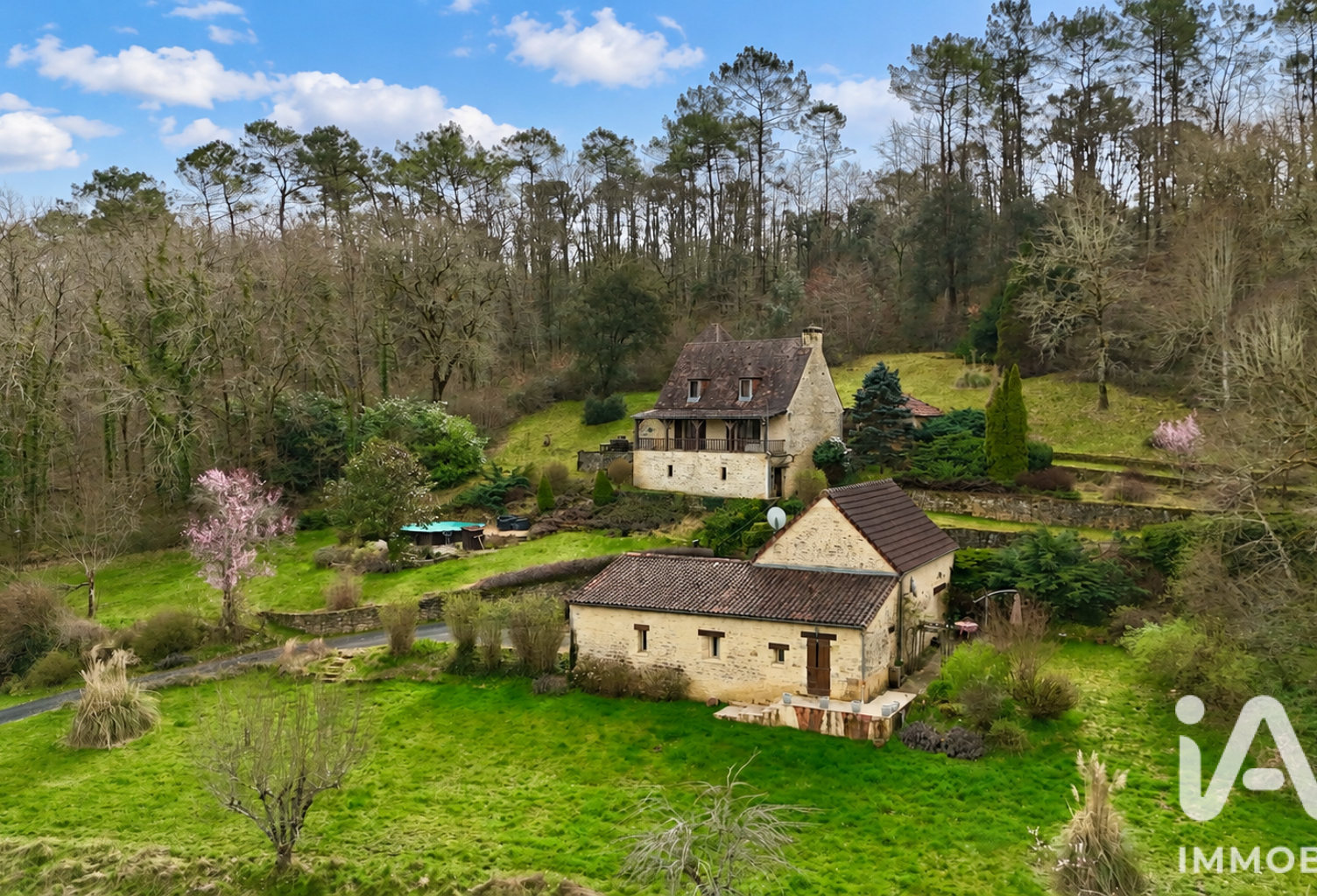 Vente Maison traditionnelle 7 pièces — photo 1