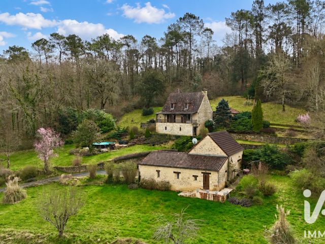 Vente Maison traditionnelle 7 pièces — photo du bien