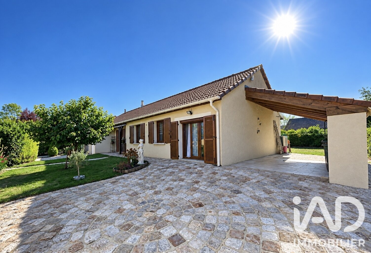 Vente Maison/villa 7 pièces — photo 1