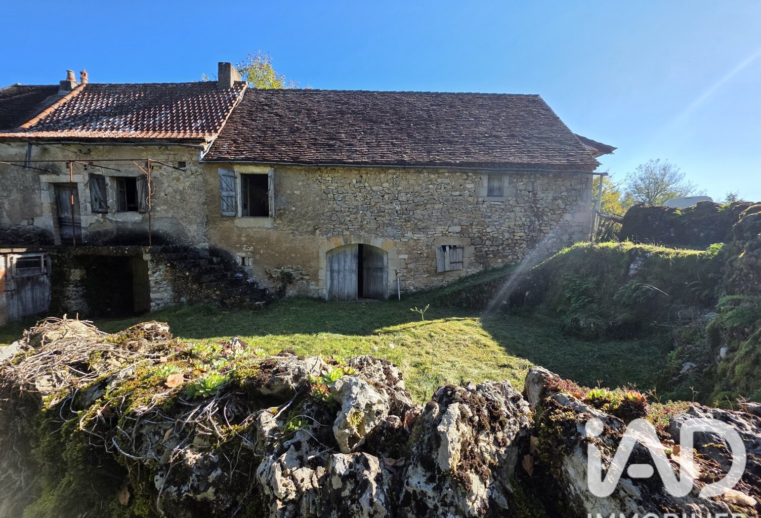 Vente Ferme 2 pièces — photo 1