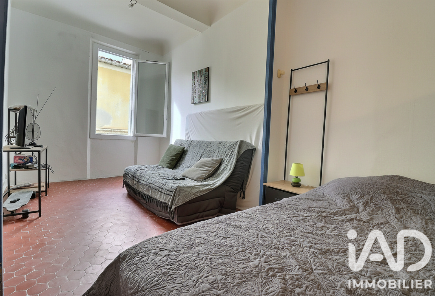 Vente Appartement 1 pièce — photo 1