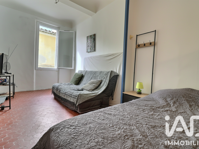 Vente Appartement 1 pièce — photo du bien