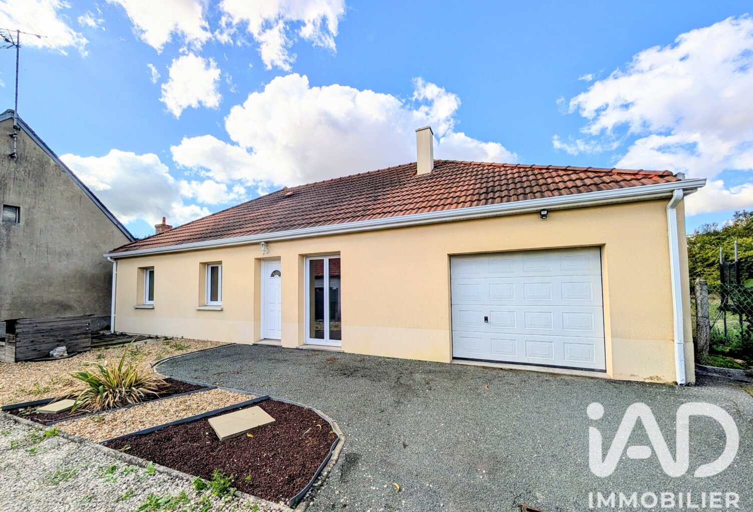 Vente Maison/villa 4 pièces — photo 1