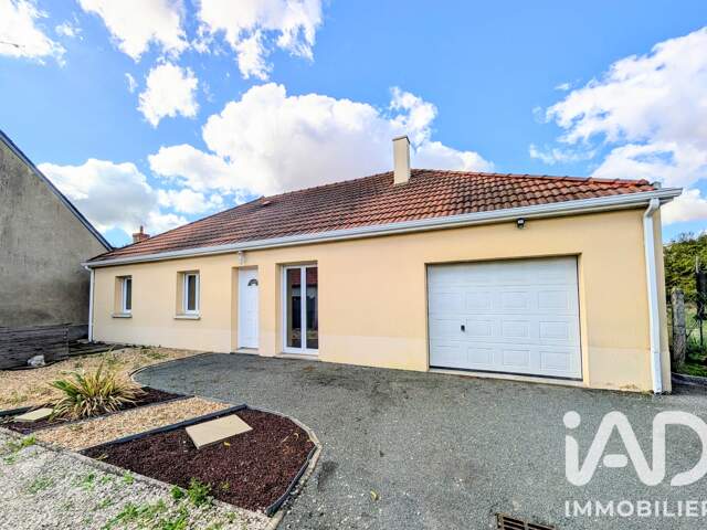Vente Maison/villa 4 pièces — photo du bien