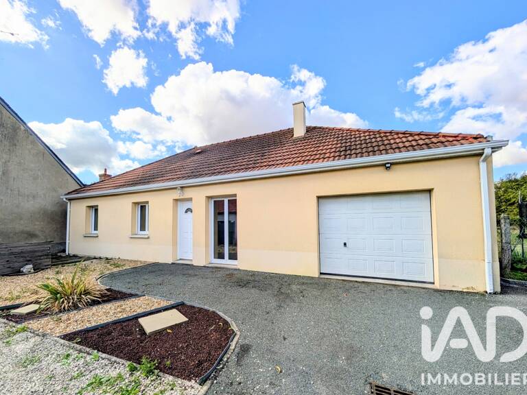 Vente Maison/villa 4 pièces — photo 1
