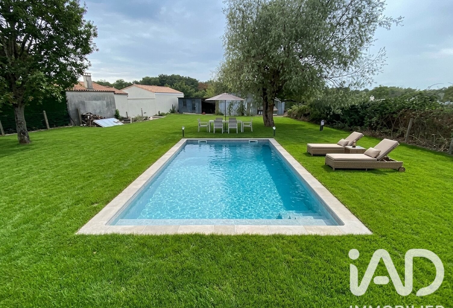 Vente Maison de village 5 pièces — photo 1