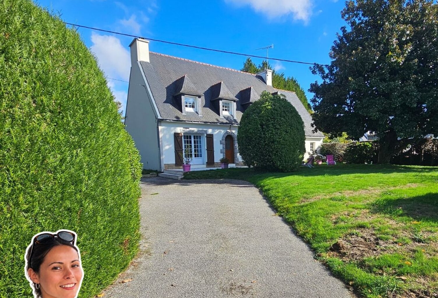 Vente Maison traditionnelle 5 pièces — photo 1