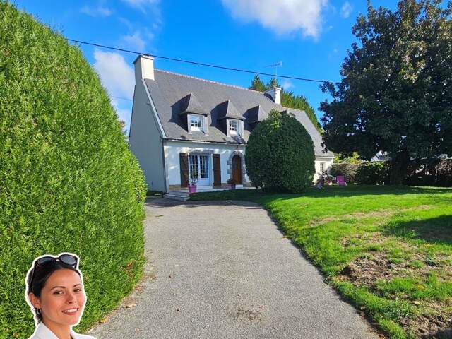 Vente Maison traditionnelle 5 pièces — photo du bien
