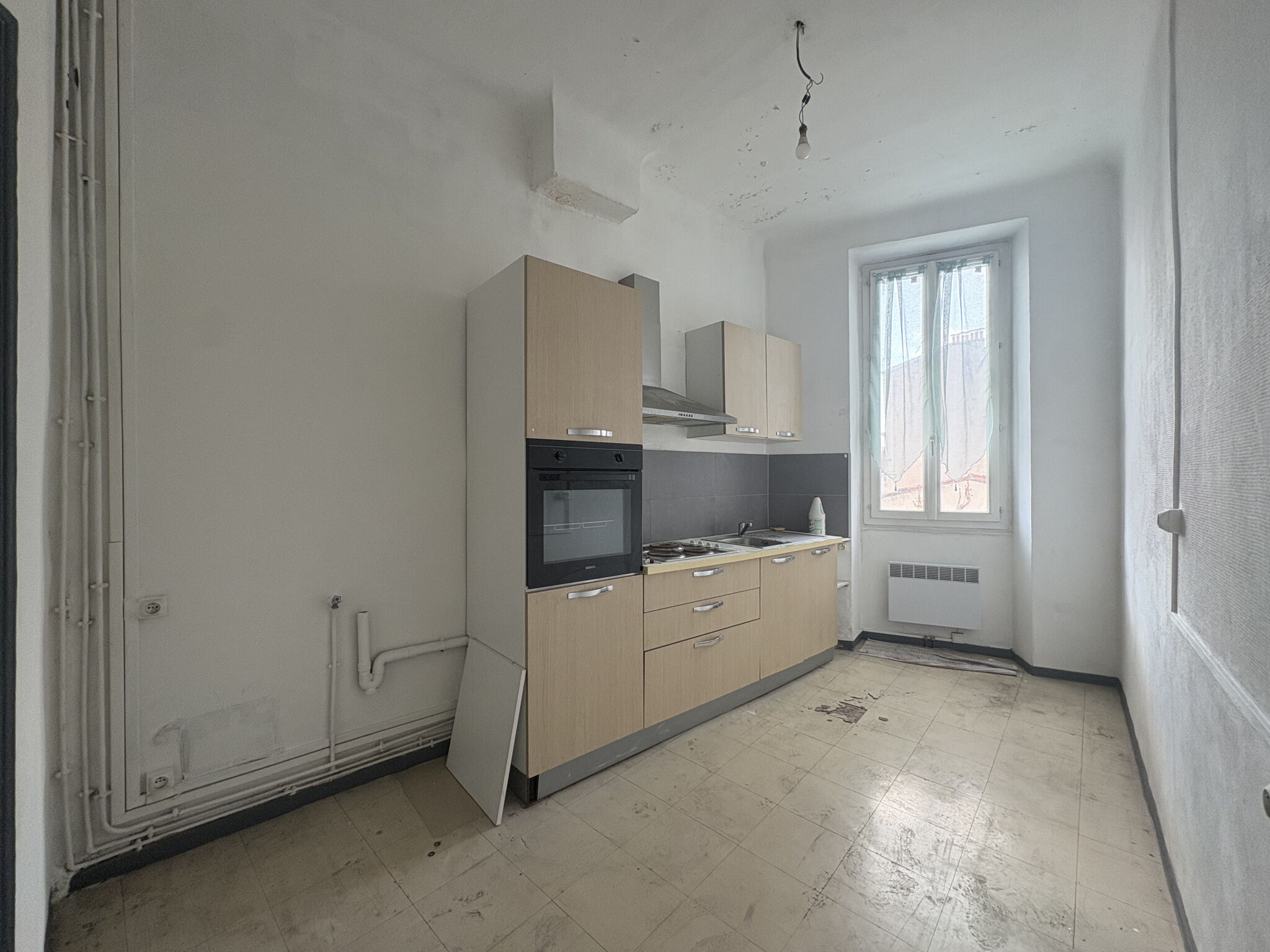 Marseille 4eme Appartement 35 m²
