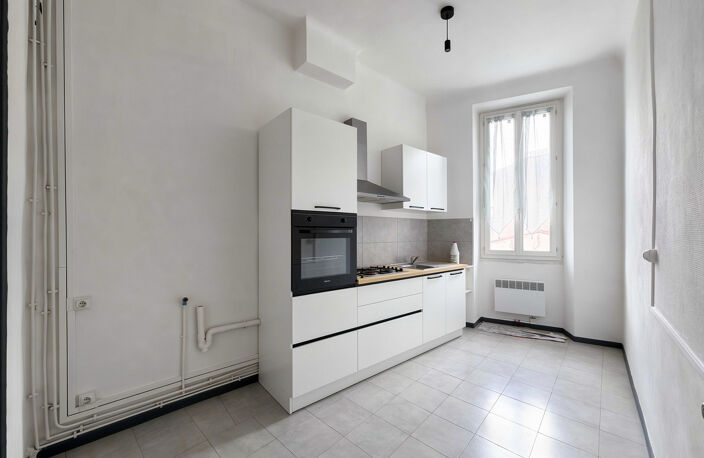 MARSEILLE 4ᵉ   CHUTES-LAVIE | T1 de 35 m2 Sud-Est lumineux, immeuble rénové | Idéal investisseur ou premier ac — photo 2