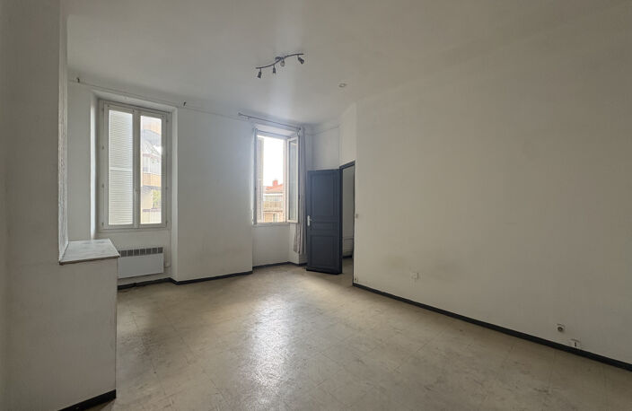 MARSEILLE 4ᵉ   CHUTES-LAVIE | T1 de 35 m2 Sud-Est lumineux, immeuble rénové | Idéal investisseur ou premier ac — photo 3