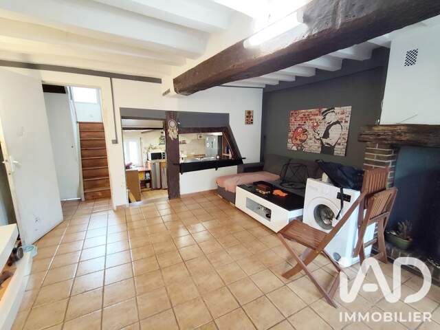 Vente Maison/villa 3 pièces — photo du bien