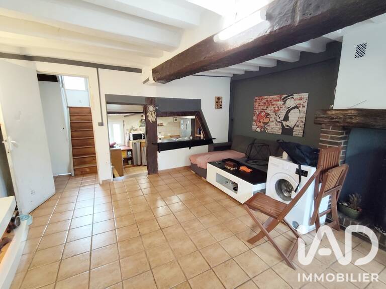 Vente Maison/villa 3 pièces — photo 1
