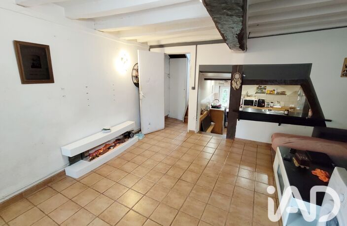 Vente Maison/villa 3 pièces — photo 2