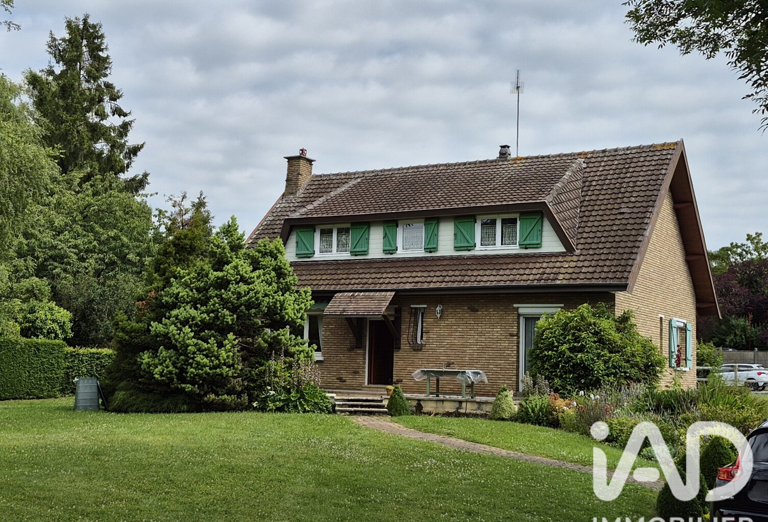 Vente Maison/villa 5 pièces — photo 1