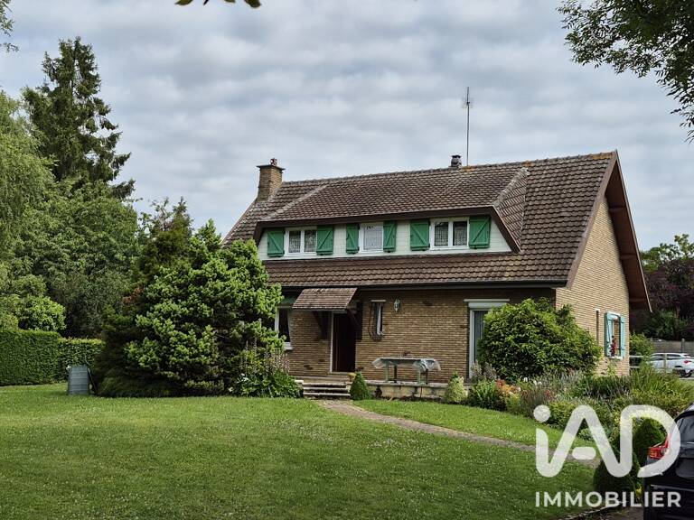Vente Maison/villa 5 pièces — photo 1