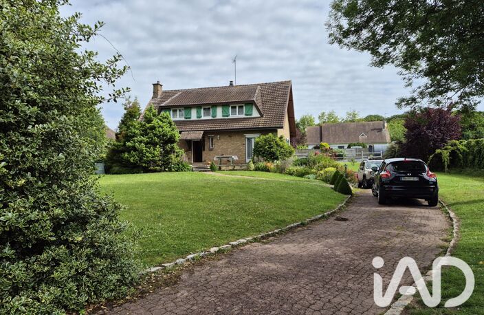 Vente Maison/villa 5 pièces — photo 2