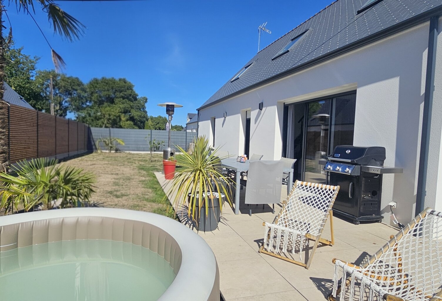 Vente Maison/villa 6 pièces — photo 1