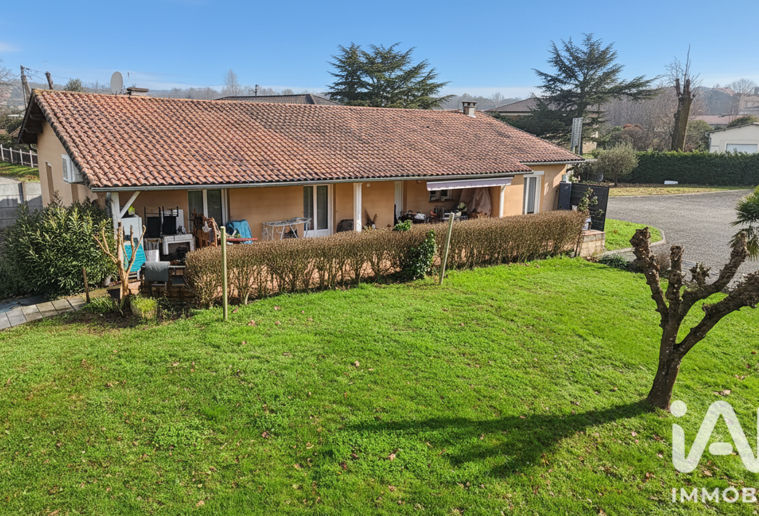 Vente Maison/villa 5 pièces — photo 1