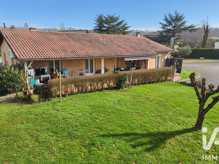 Vente Maison/villa 5 pièces — photo 1