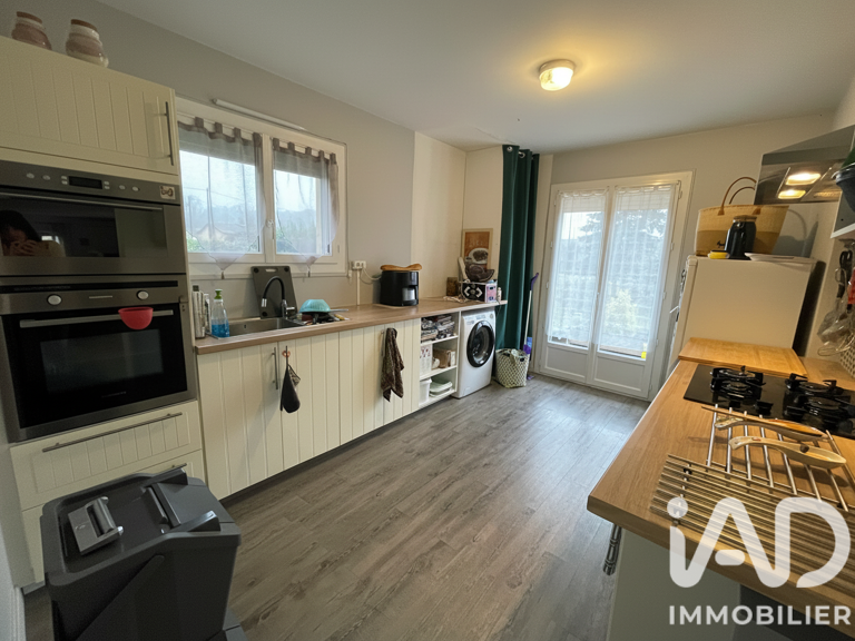 Vente Maison/villa 5 pièces — photo 1