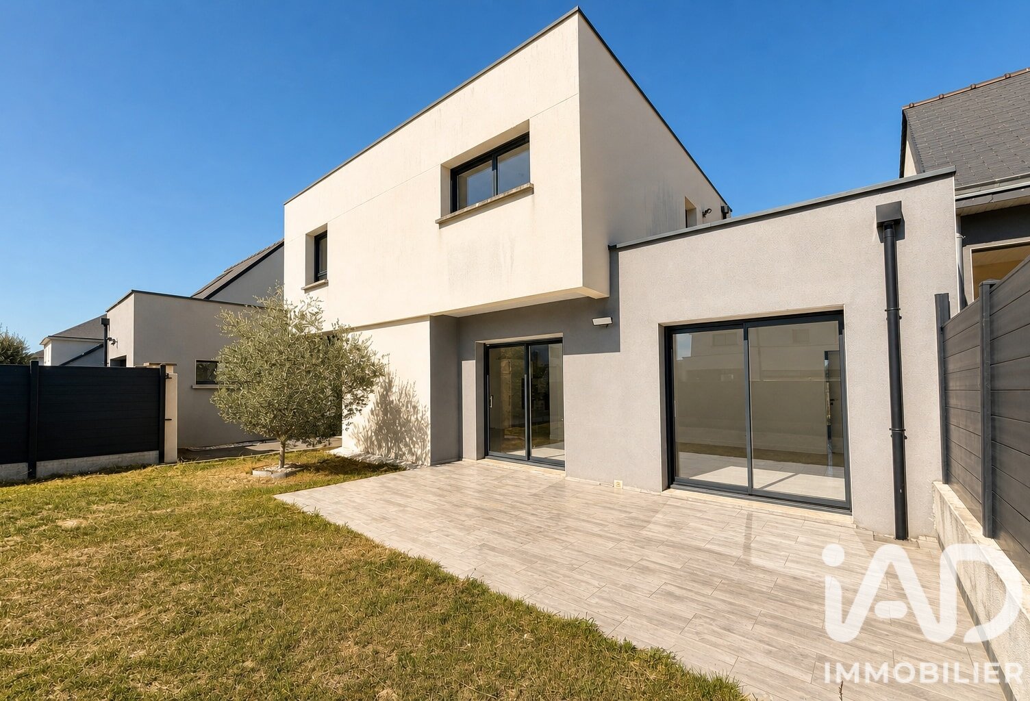 Vente Maison/villa 6 pièces — photo 1
