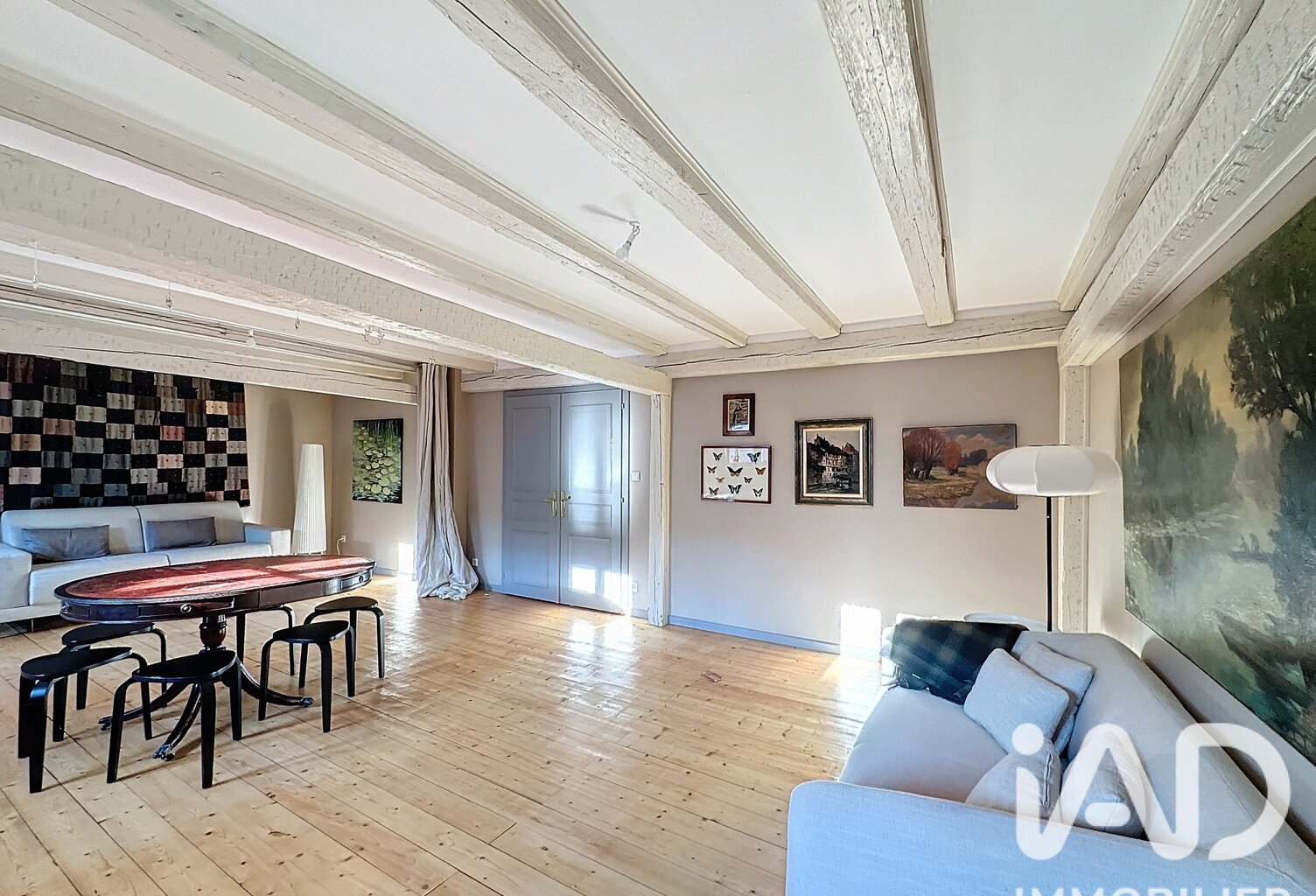 Vente Appartement 3 pièces — photo 1
