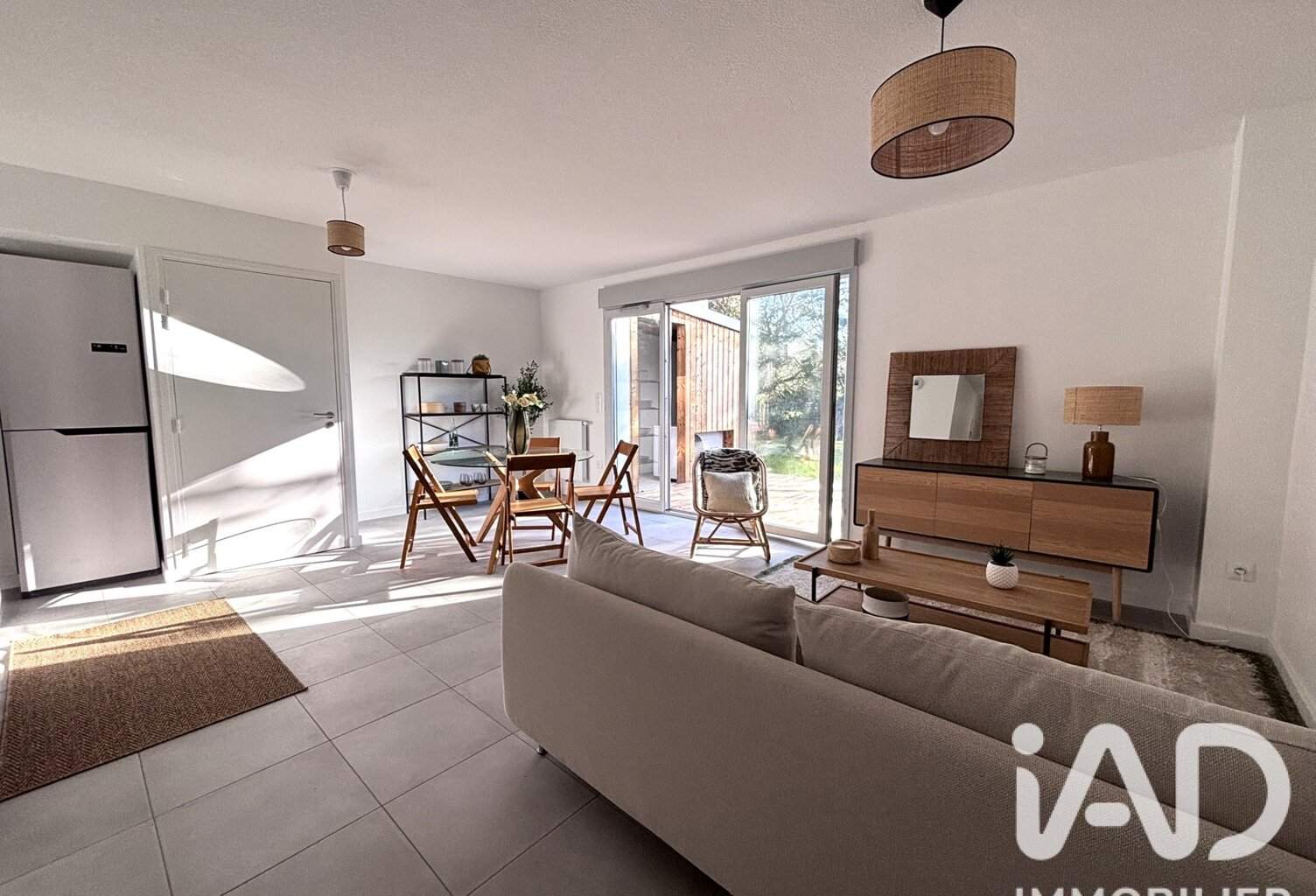 Vente Maison de ville 5 pièces — photo 1